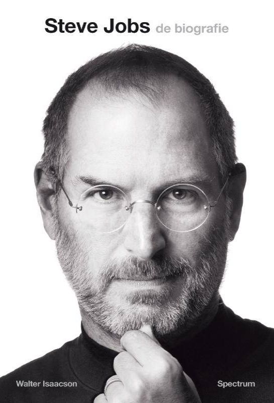 Steve Jobs De Biografie