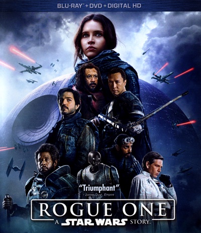 A Star Wars Story: Rogue One