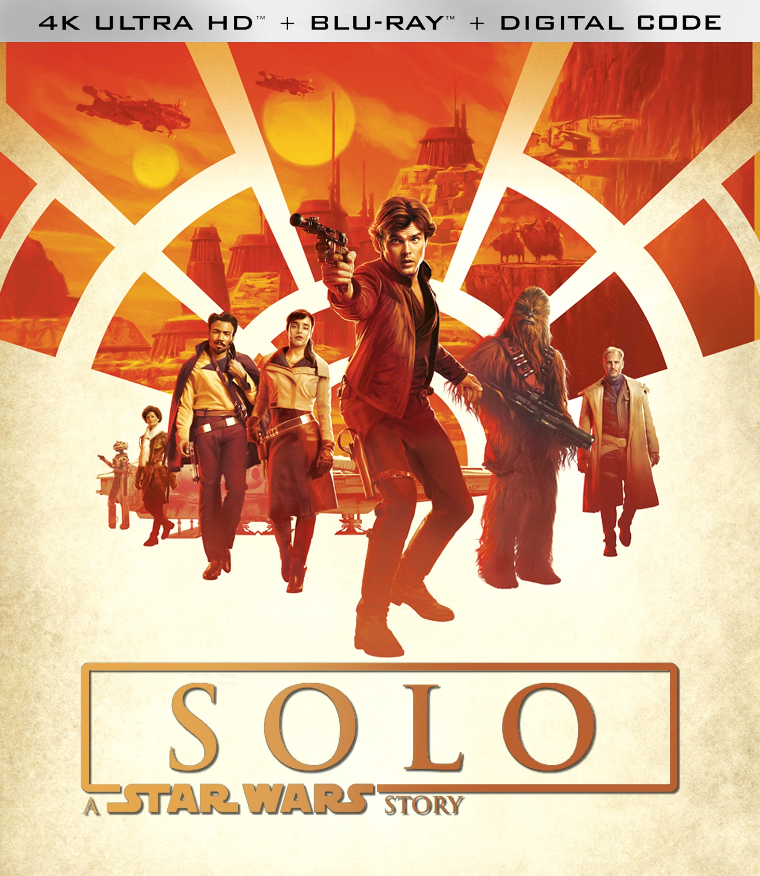 A Star Wars Story: Solo