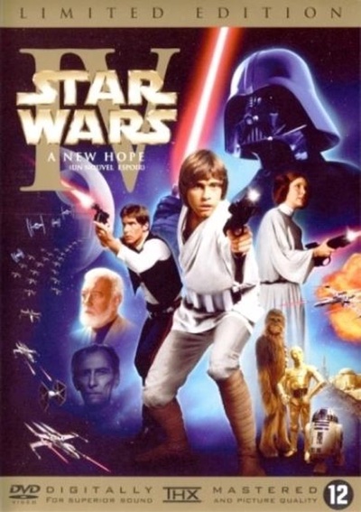 Star Wars Episode 4 A New Hope