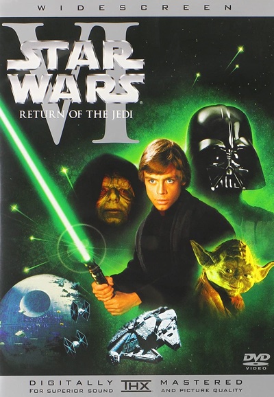 Star Wars Episode 6 Return Of The Jedi