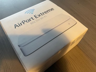 Boomer S1 - Airport Extreme